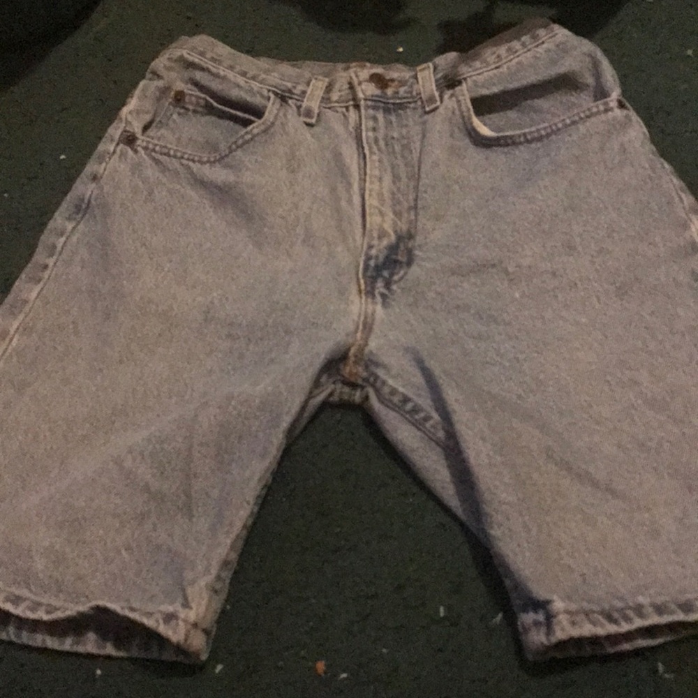 Size 30 Jean Shorts